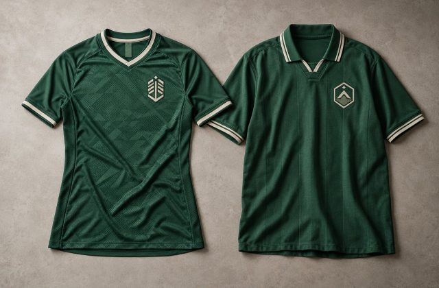 Authentic vs Replica Football Shirts: A Guide for Fans