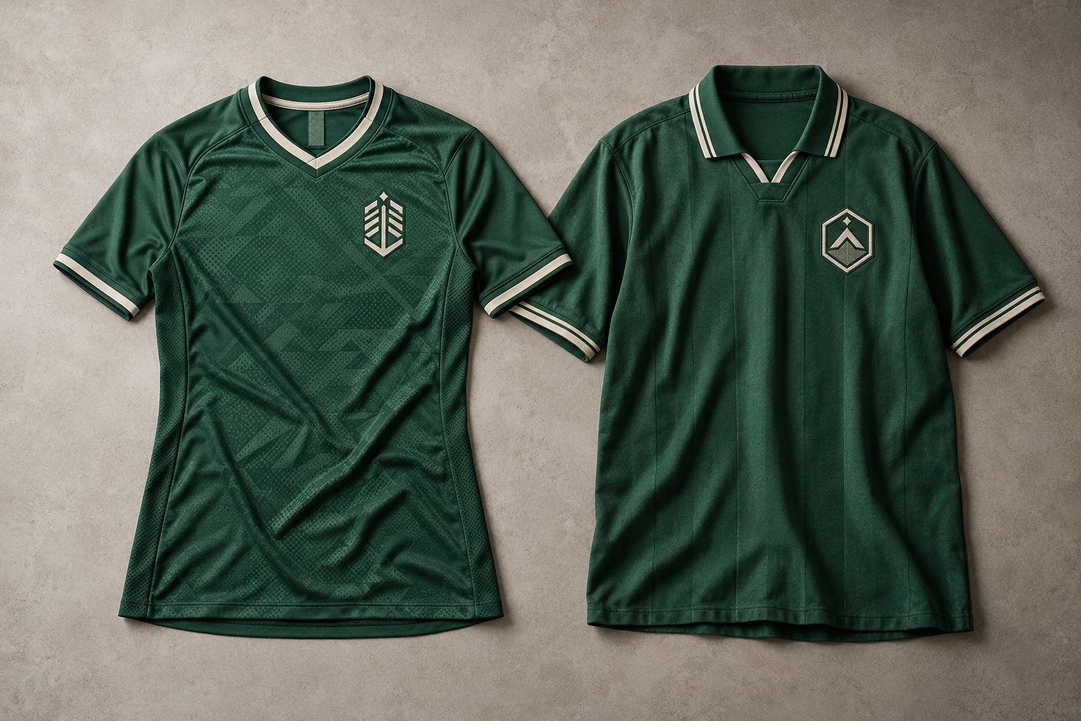 Authentic vs Replica Football Shirts: A Guide for Fans