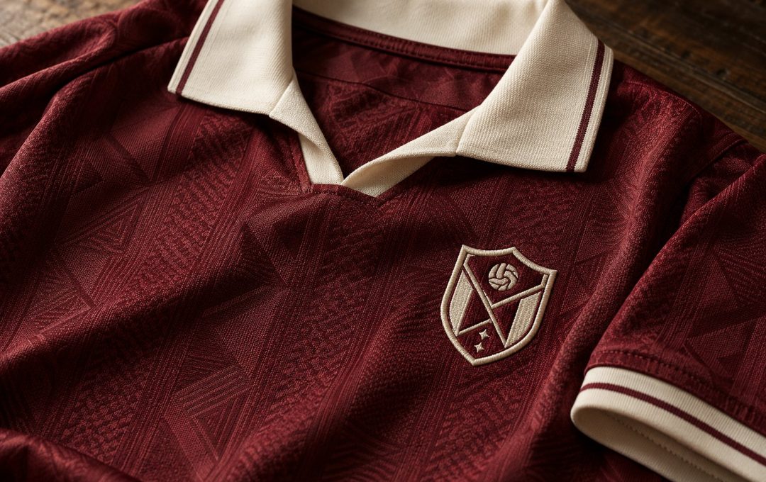 Football Shirt Design: The Details Behind a Club Jersey