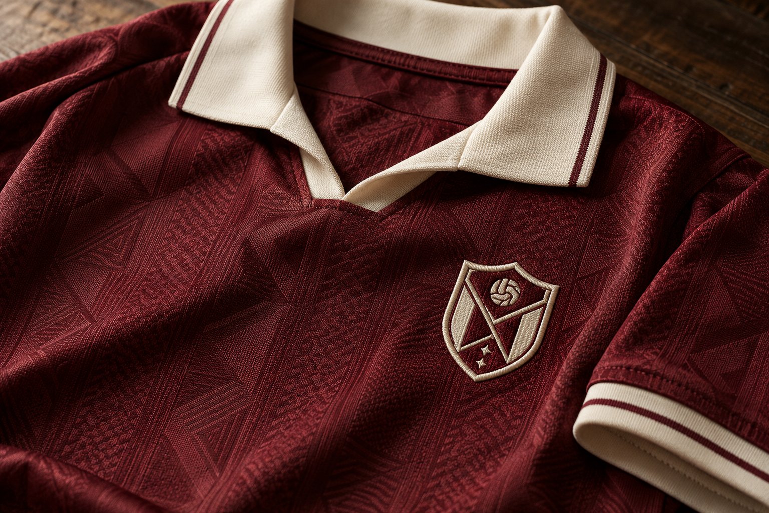 Football Shirt Design: The Details Behind a Club Jersey