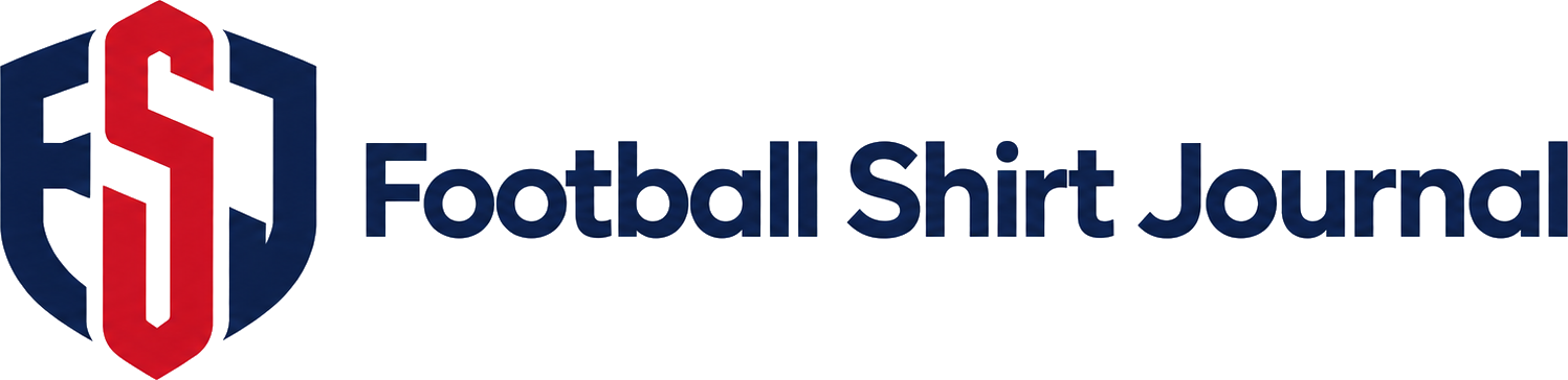 Football Shirt Journal
