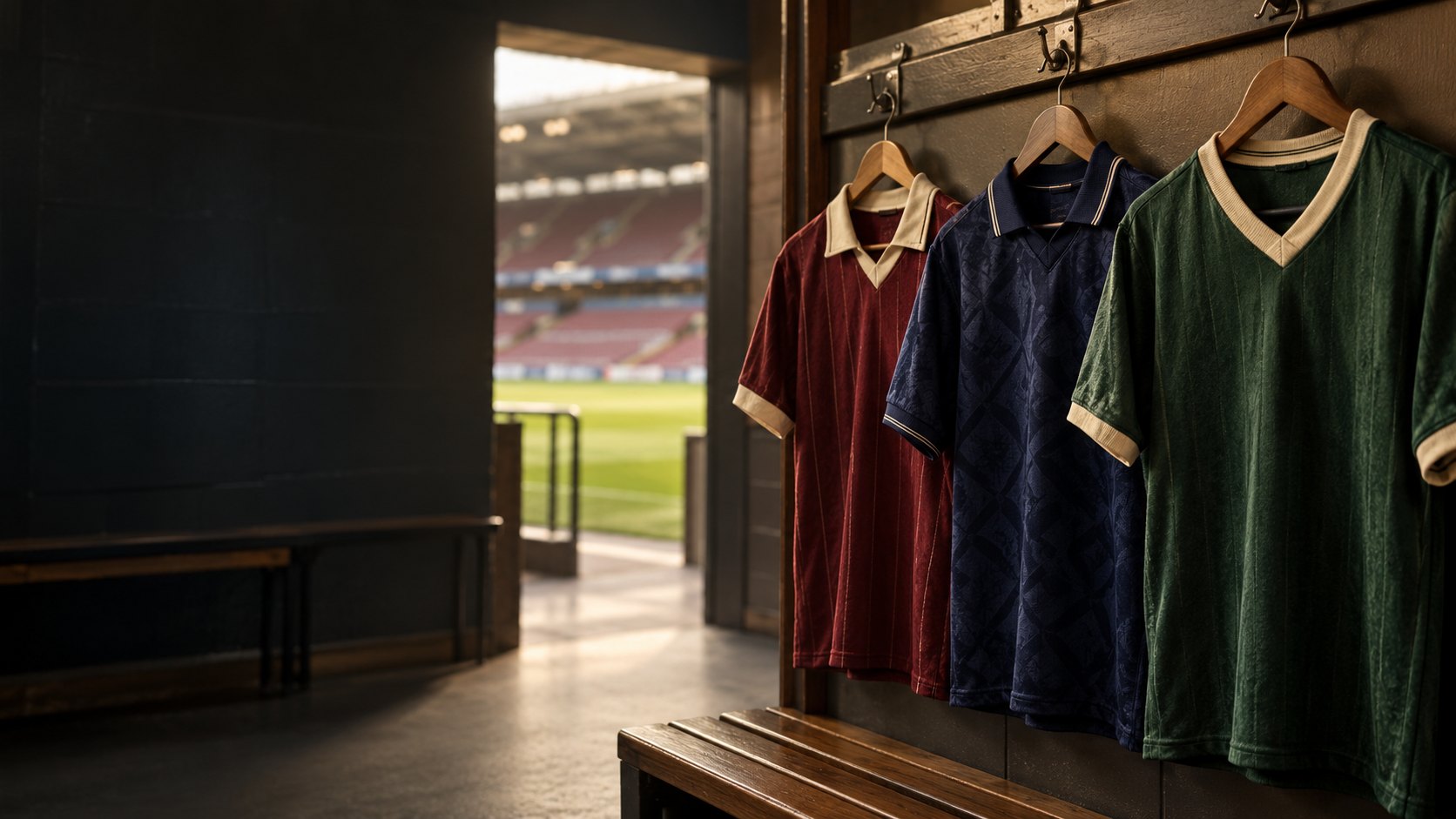 Football News, Retro Jerseys & UK Buying Guides