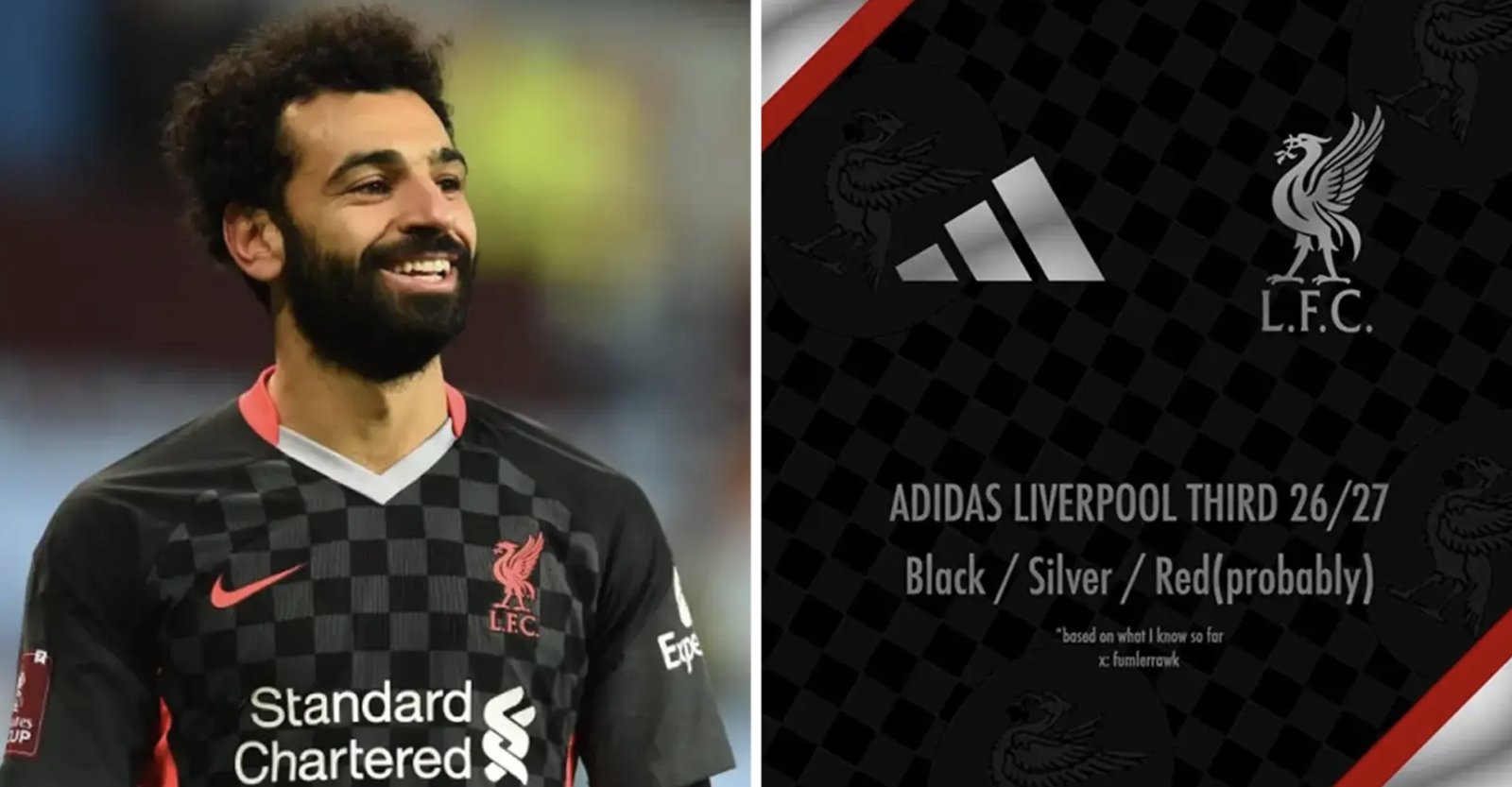 Liverpool Reveal Black Third Jersey and Redesigned Online Store