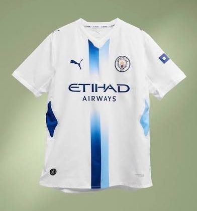 Manchester City Unveil Fan-Designed Third Shirt for 2026/27