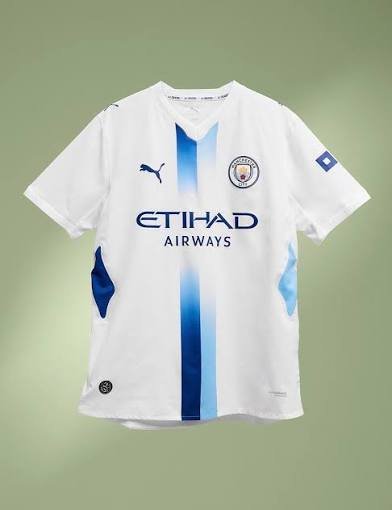 Manchester City Unveil Fan-Designed Third Shirt for 2026/27