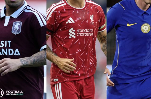 Premier League Publishes Guide to 2026/27 Club Shirts