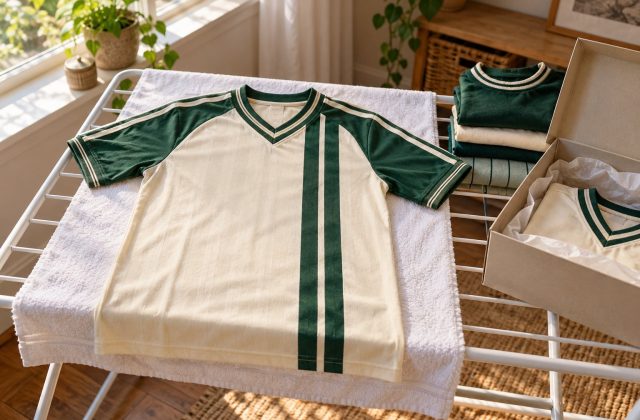 How to Care for and Store Vintage Football Shirts
