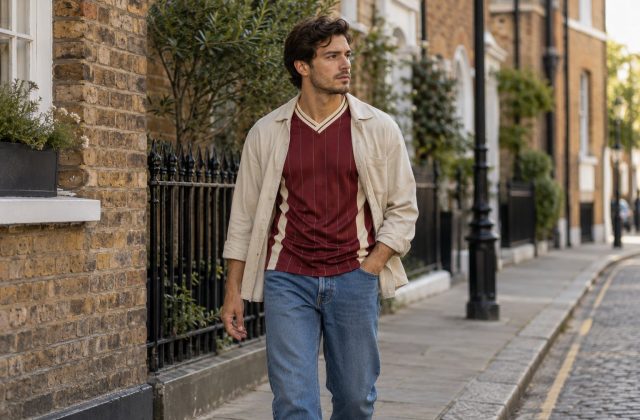 How to Style Football Jerseys and Football T-shirts