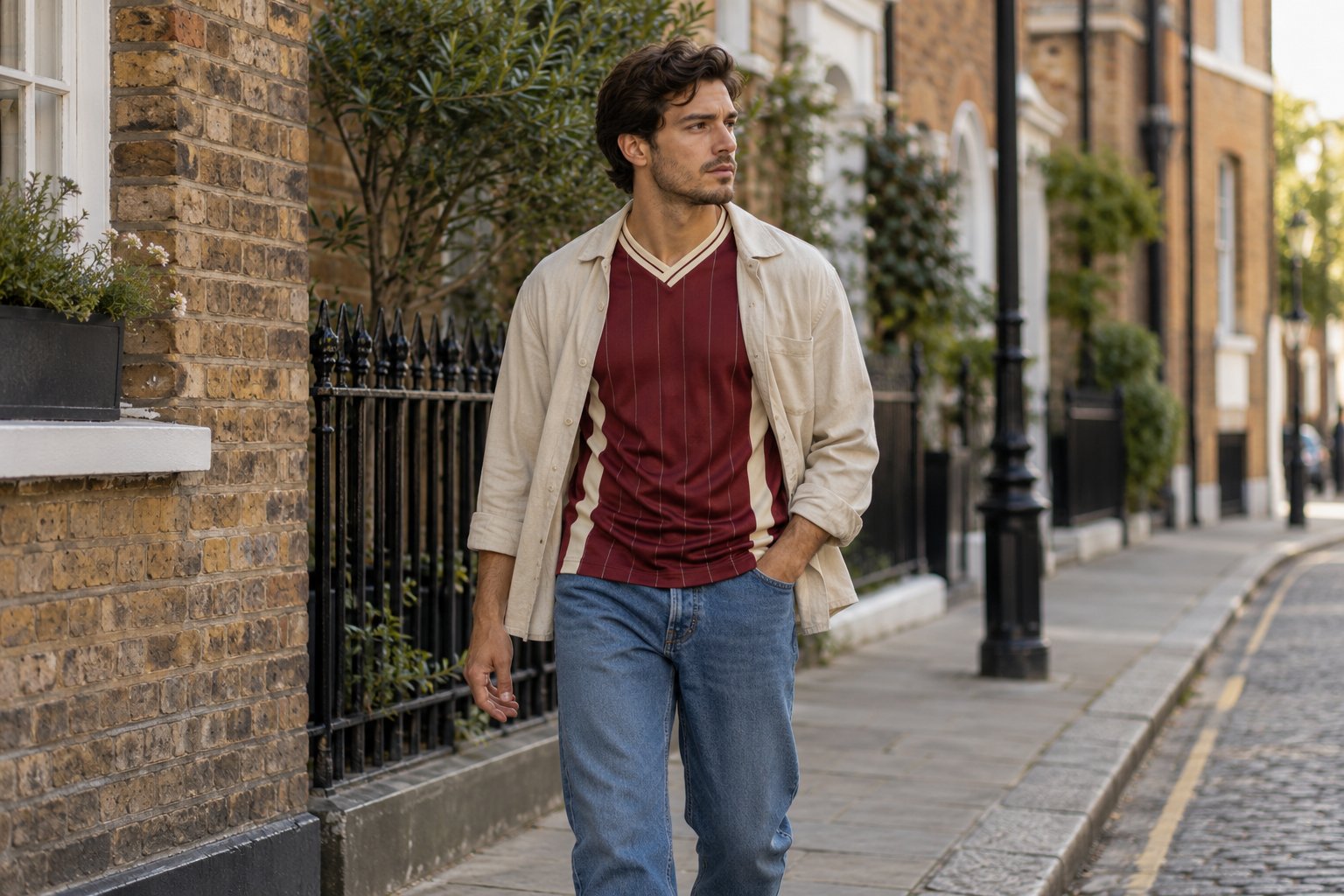 How to Style Football Jerseys and Football T-shirts
